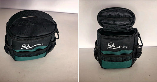 Leckerlibeutel houndmove Core - der erste Prototyp