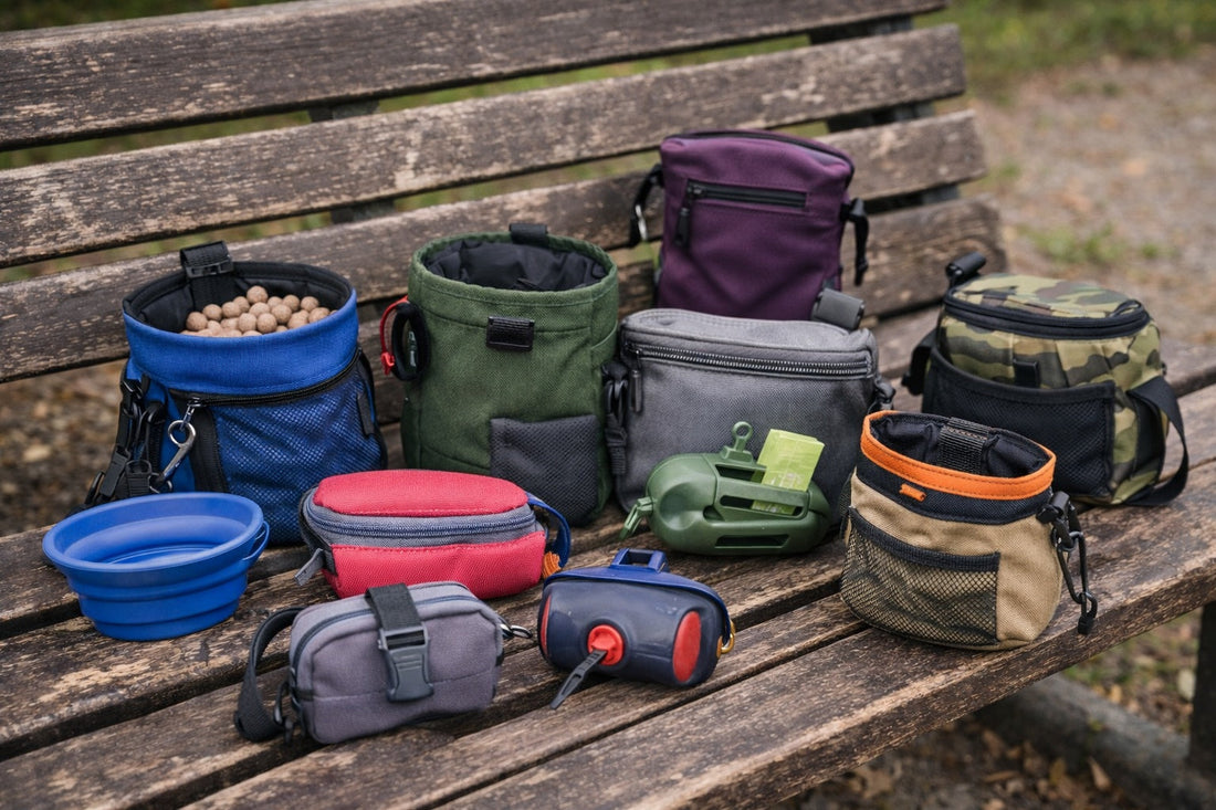 Leckerlibeutel Kaufberatung: Welche benutzt ihr?